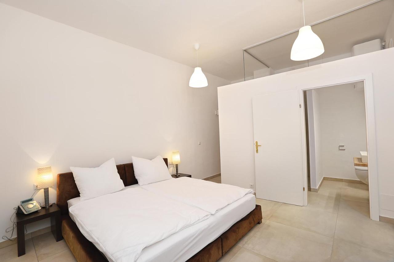 Stylische Cityapartments Benedikt Klagenfurt am Woerthersee Exterior photo