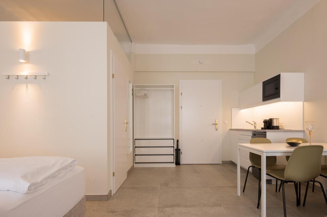 Stylische Cityapartments Benedikt Klagenfurt am Woerthersee Exterior photo